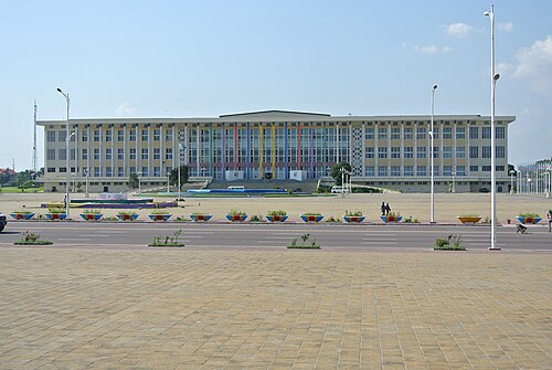 Parliament of the Democratic Republic of the Congo